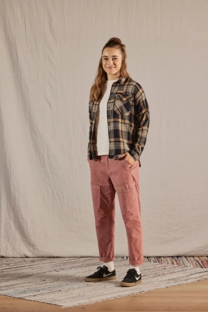 Женские вельветовые брюки Maloja ColdilanaM