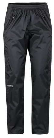 MARMOT брюки PRECIP ECO FLZP жен. (XL, black)