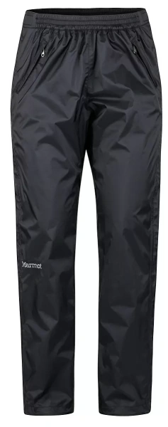 MARMOT брюки PRECIP ECO FLZP жен. (L, black)