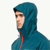 Куртка JACK WOLFSKIN ALPSPITZE HOODY