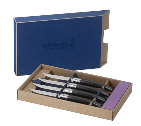 Набор ножей Opinel Ebony