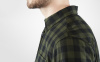 Рубашка FJALL RAVEN Ovik Check LS