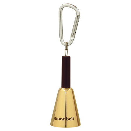 Брелок MontBell Trekking Bell Silent