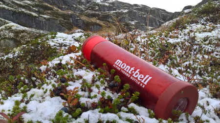 Термос MontBell Alpine Thermo Bottle 750мл Термос MontBell Alpine Thermo Bottle 750мл