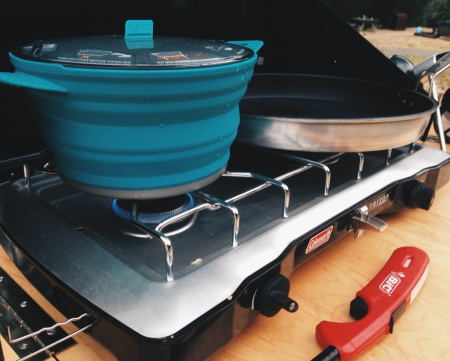 Кастрюля складная Sea to Summit X-Pot 2,8 л