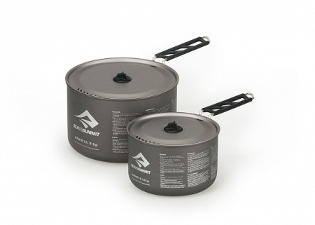 Набор посуды  Sea to Summit  Alpha Pot Set 2.0 Набор посуды  Sea to Summit  Alpha Pot Set 2.0