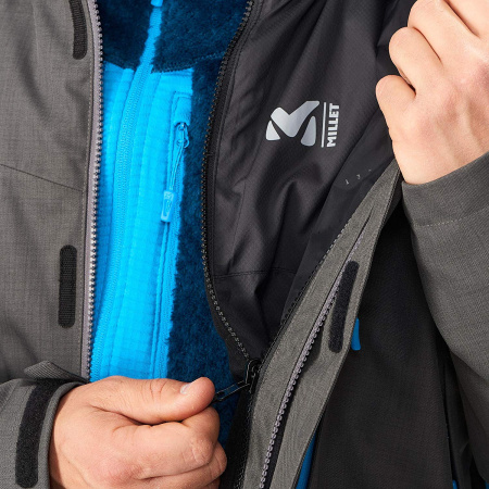 Куртка MILLET Pobeda 3 in 1 Куртка MILLET Pobeda 3 in 1