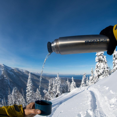 Термос MontBell Alpine Thermo Bottle 750мл Термос MontBell Alpine Thermo Bottle 750мл