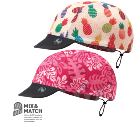 Детская кепка BUFF TROPICAL FRUITS MULTI