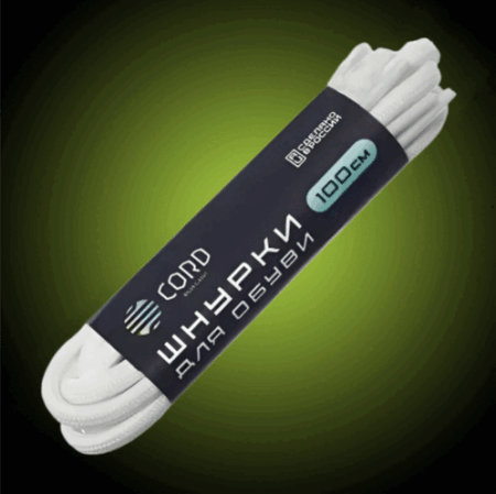 Шнурки 100см CORD