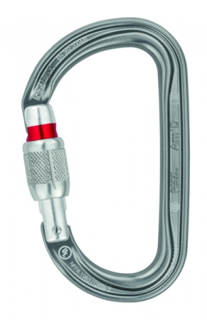 Карабин PETZL Am'D Screw Lock