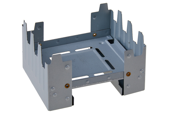 Плита для сухого горючего Дружба (большая) в кейсе