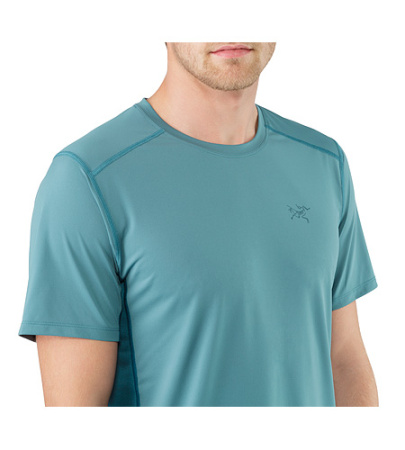 Футболка ARCTERYX ETHER CREW SS Футболка ARCTERYX ETHER CREW SS