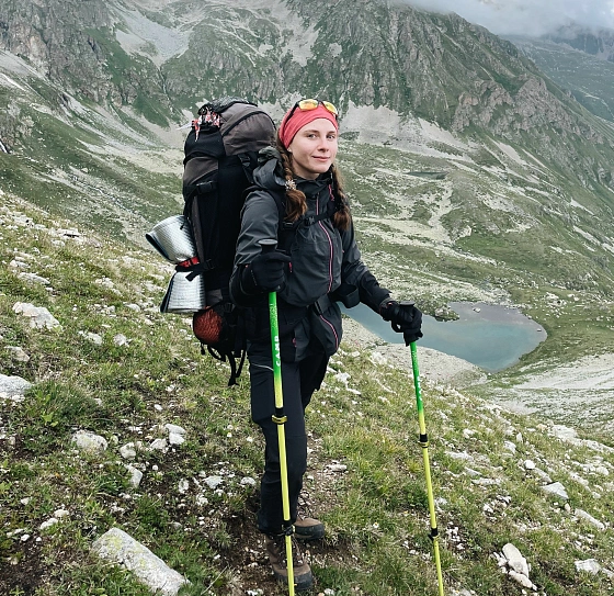 Александра Наделко