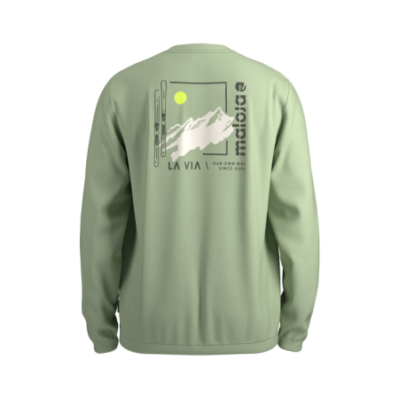 Мужской лонгслив Maloja PICHLERBERGM