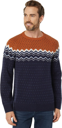 Свитер FJALLRAVEN Ovik Knit