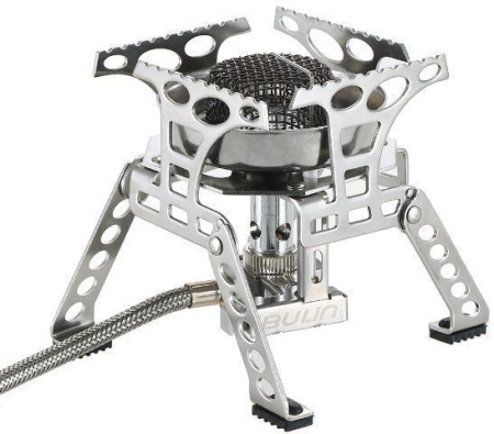 Газовая горелка со шлангом Bulin BL100-B6-A