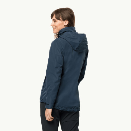 Куртка 3 в 1 JACK WOLFSKIN GEISSHORN