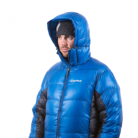 Куртка Montbell US Mirage Parka