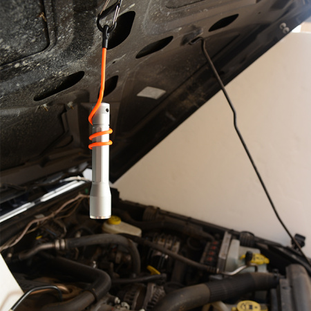 Гибкие стяжки Gear Tie Clippable Twist Tie