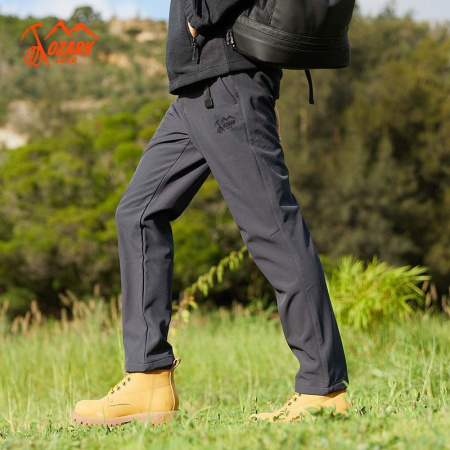 Брюки теплые OZARK MI Softshell