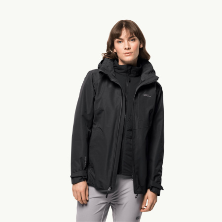Куртка 3 в 1 JACK WOLFSKIN BERGLAND