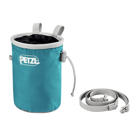 PETZL мешочек для магнезии BANDI (turquoise)