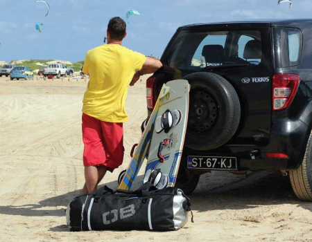 Сумка-баул герметичная OverBoard 40 Сумка-баул герметичная OverBoard 40