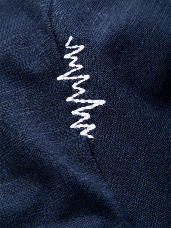 Футболка CHILLAZ Retro Worry Less