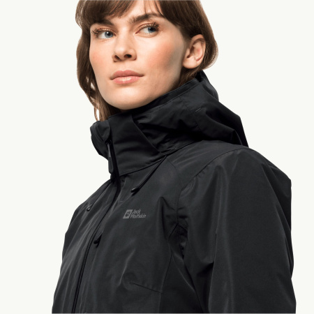 Куртка 3 в 1 JACK WOLFSKIN BERGLAND