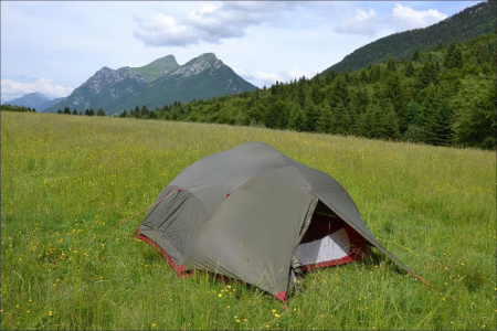 Палатка MSR Papa Hubba NX Палатка MSR Papa Hubba NX