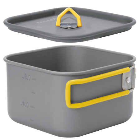 Кастрюля MontBell Alpine Cooker Square 12