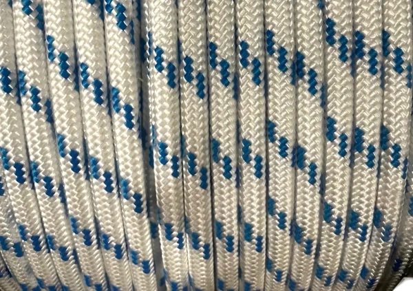 ШНУР репшнур ПА 6 мм 24-ти пр с ПА серд.