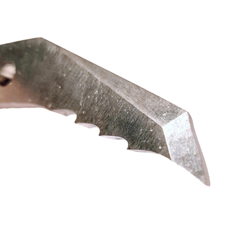 Сменный зуб KRUKONOGI.COM для Petzl Lynx/D-Lynx