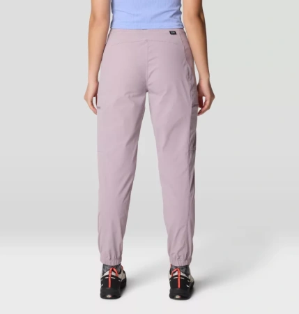 Женские легкие брюки Mountain HardWear Dynama High Rise Utility Jogger