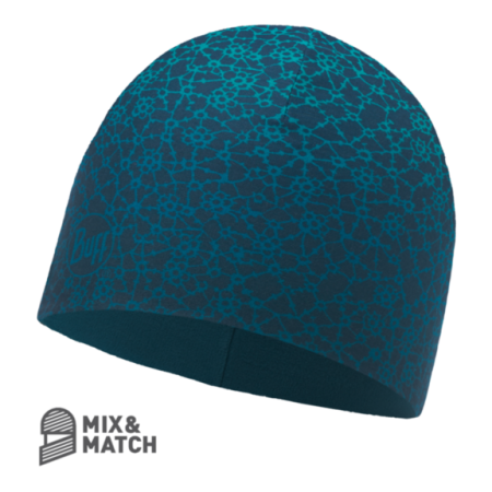 Шапка BUFF M&P Ivana Blue Capri