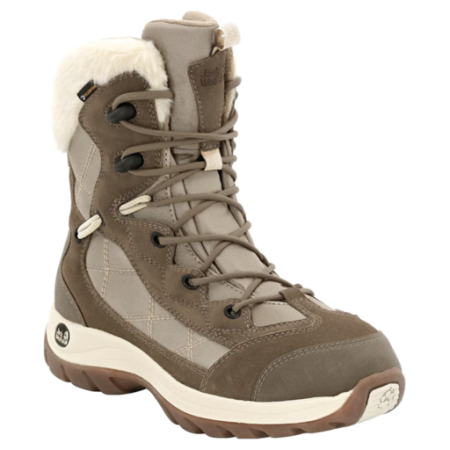 Ботинки JACK WOLFSKIN ICY PARK TEXAPORE Ботинки JACK WOLFSKIN ICY PARK TEXAPORE