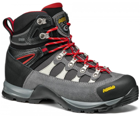 ASOLO ботинки Stynger GTX жен. (5, grey/gunmetal)