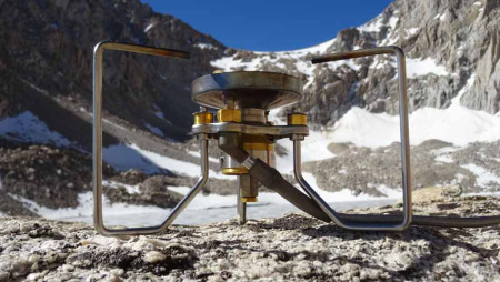 Горелка мультитопливная SOTO Stormbeaker Bottle Combo