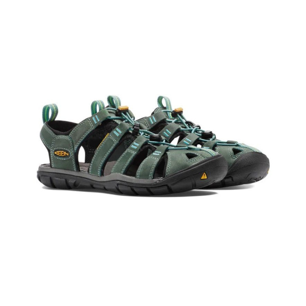 Женские сандалии KEEN Clearwater CNX Leather
