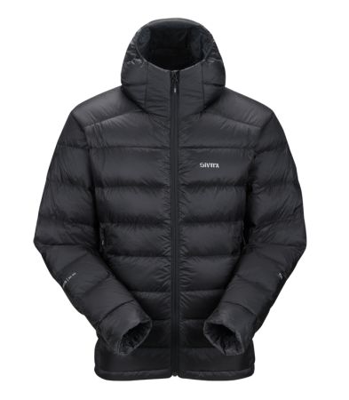 SIVERA куртка Ердан муж. (46/176, чёрный)