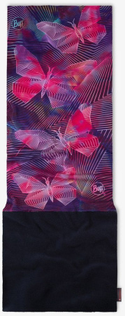 Детская бандана BUFF Polar Chrysta Purple Детская бандана BUFF Polar Chrysta Purple