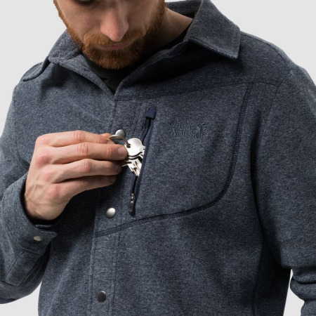 Рубашка JACK WOLFSKIN ROGALAND