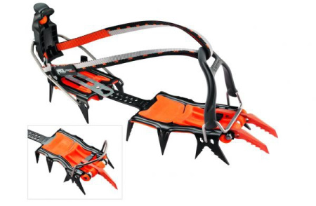 Кошки Petzl Lynx