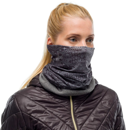 Бандана BUFF POLAR ZHANG GREY Бандана BUFF POLAR ZHANG GREY