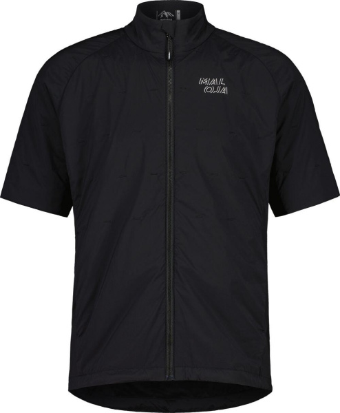 Maloja куртка BerndM. муж. (M, deep black)