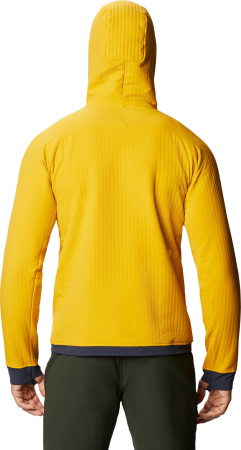 Куртка Mountain HardWear Keele Ascent Hoody Куртка Mountain HardWear Keele Ascent Hoody