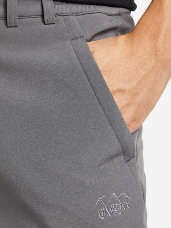 Брюки теплые OZARK MI Softshell
