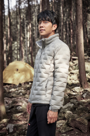 Куртка BLACK YAK TUBE LIGHT DOWN