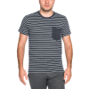 Футболка JACK WOLFSKIN TRAVEL STRIPED